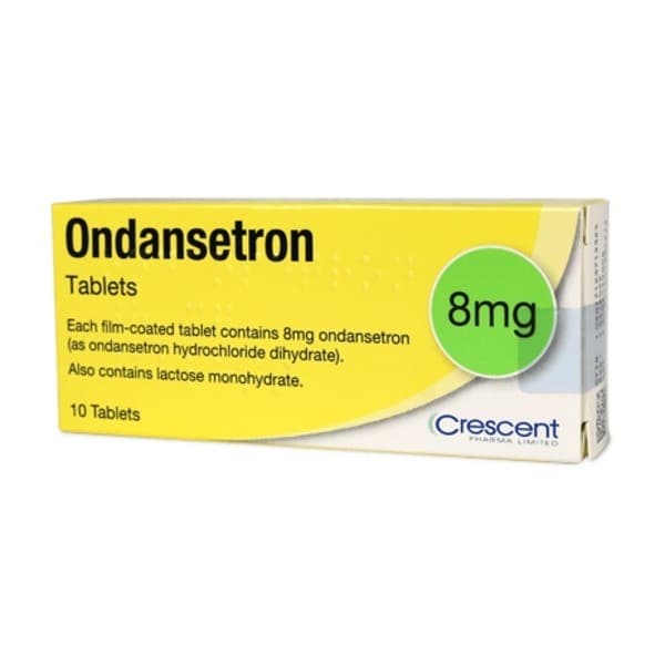 Ondansetron product image UK