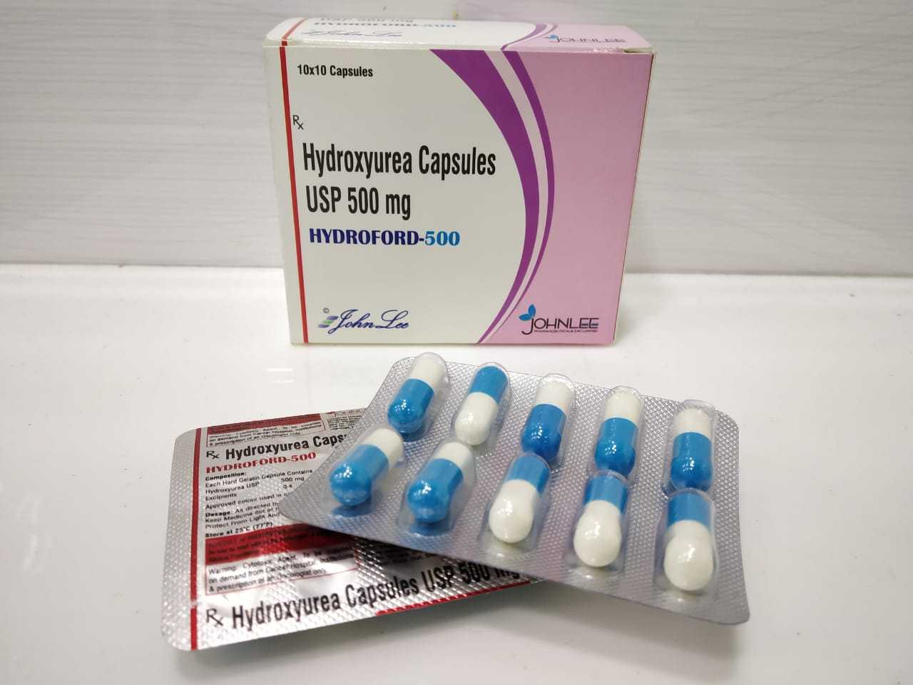 Hydroxyurea product image UK