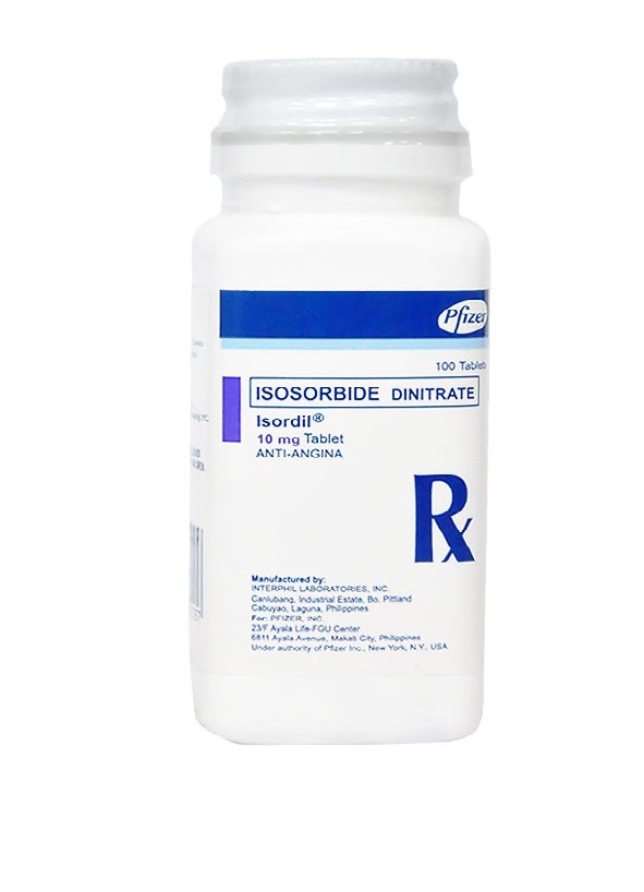 Isordil product image UK