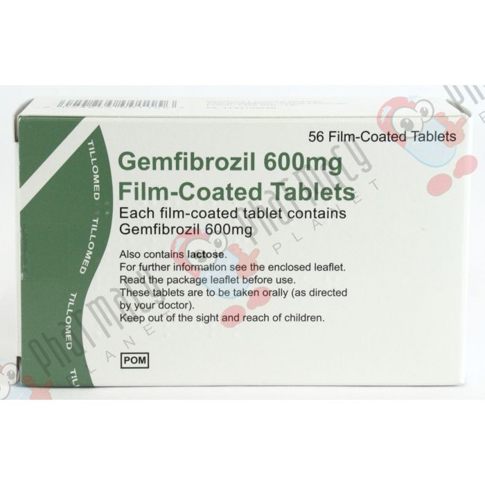Gemfibrozil product image UK