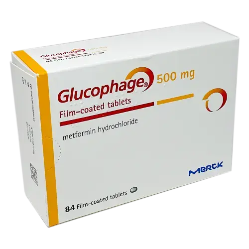 Glucophage product image UK
