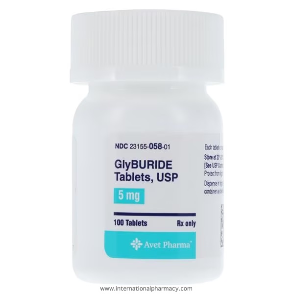 Glyburide product image UK