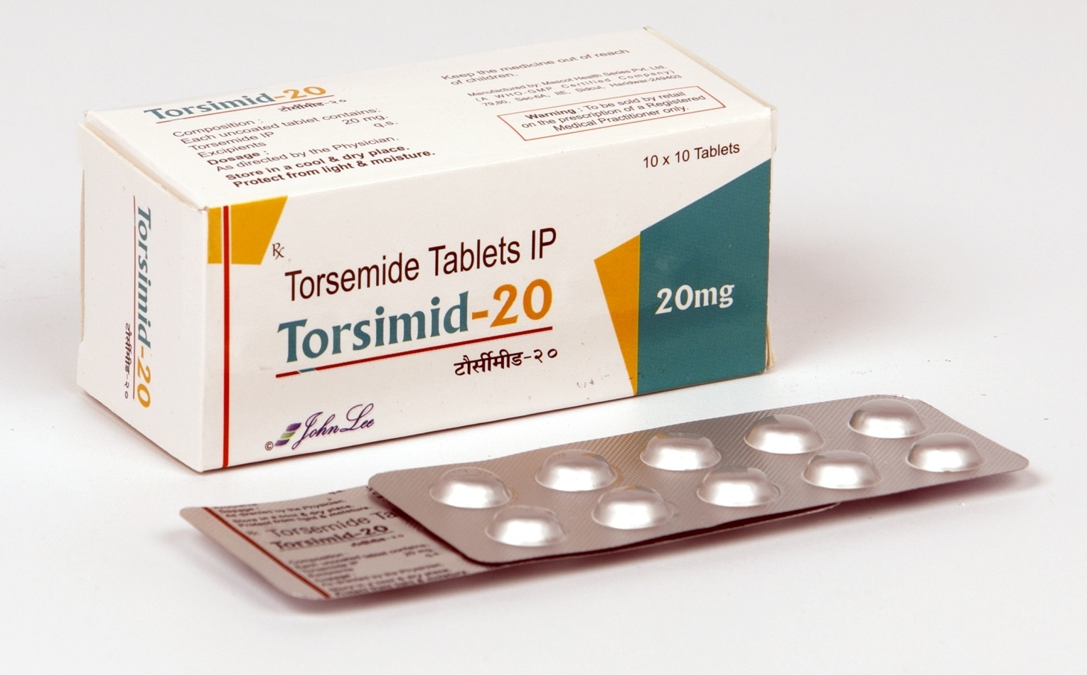 Torsemide product image UK