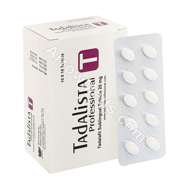 Tadalista Professional product image UK