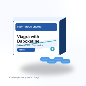 Viagra product image UK