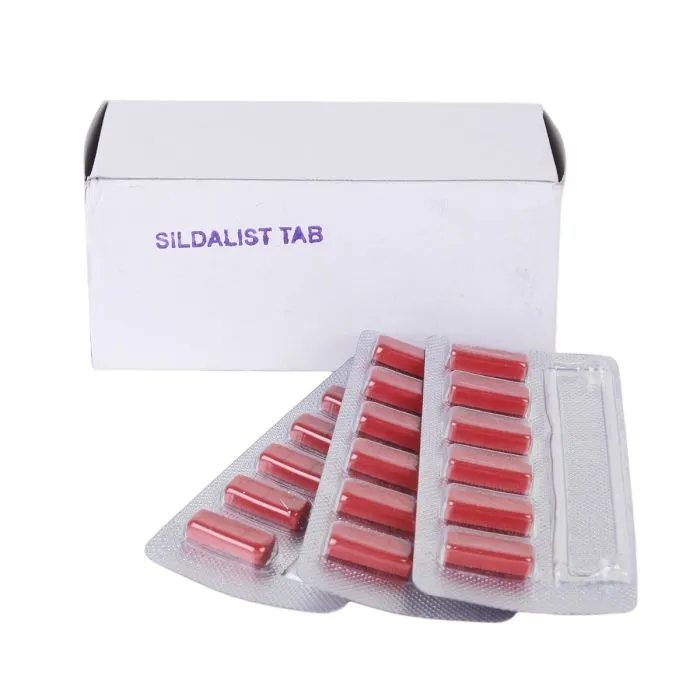 Sildalis product image UK