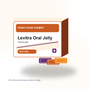Levitra Oral Jelly product image UK