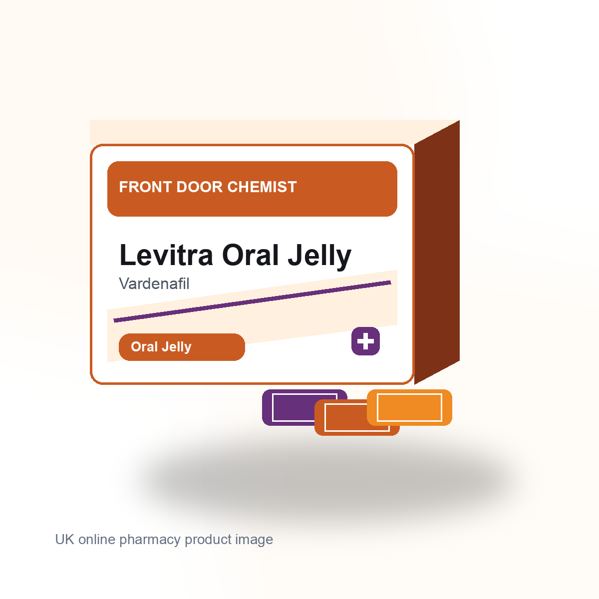 Levitra Oral Jelly product image UK