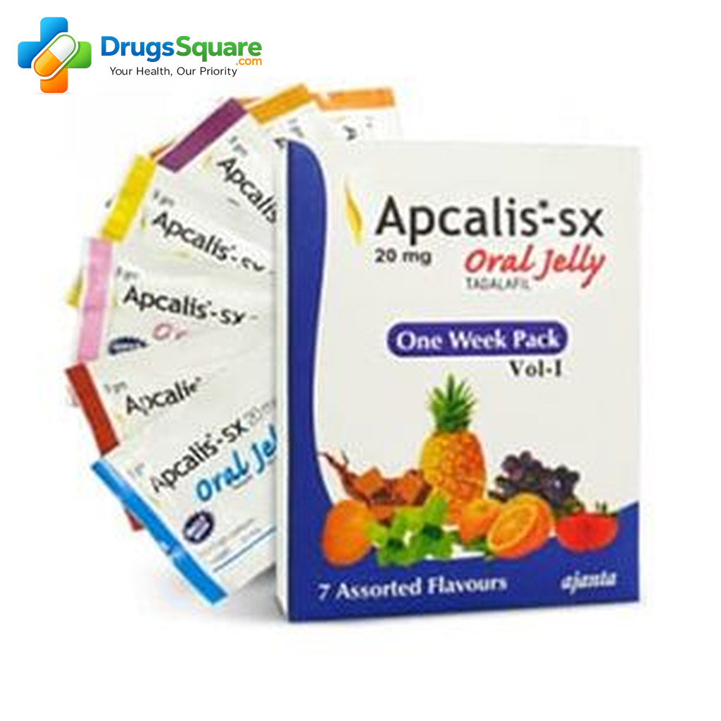 Apcalis SX Oral Jelly product image UK
