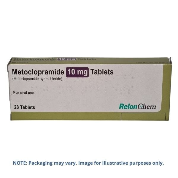 Metoclopramide product image UK
