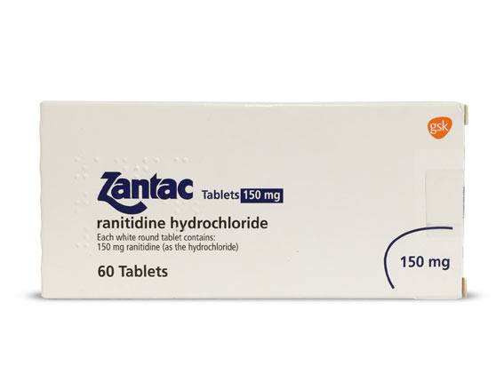 Zantac product image UK