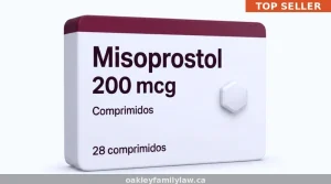 Cytotec (Misoprostol) product photo
