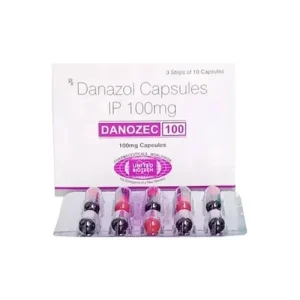 Danazol product photo