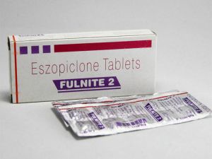 Fulnite (Eszopiclone) product photo