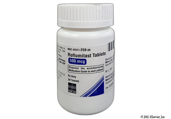 Roflumilast product photo