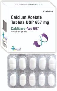 Phoslo (Calcium Acetate) product photo