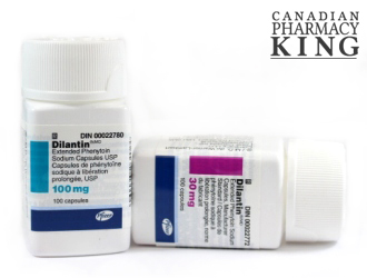 Dilantin (Phenytoin) product photo