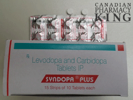 Sinemet Cr (Carbidopa / Levodopa) product photo