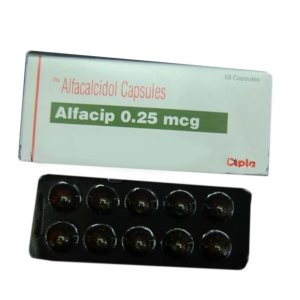 Alfacip (Alfacalcidol) product photo