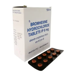 Bromhexine product photo