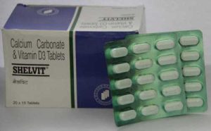 Calcium Carbonate product photo