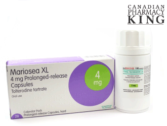 Detrol La (Tolterodine) product photo