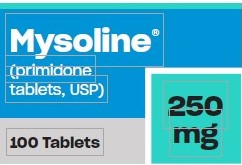 Mysoline (Primidone) product photo
