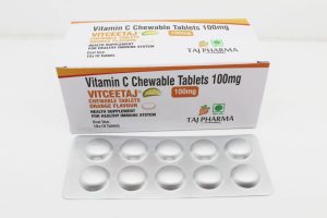 Vitamin C (Ascorbic Acid) product photo