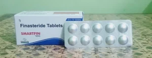 Finasteride product photo