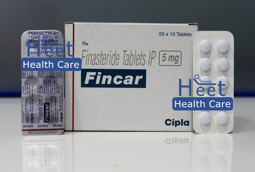 Fincar (Finasteride) product photo