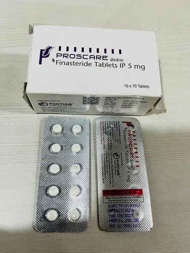 Proscar (Finasteride) product photo