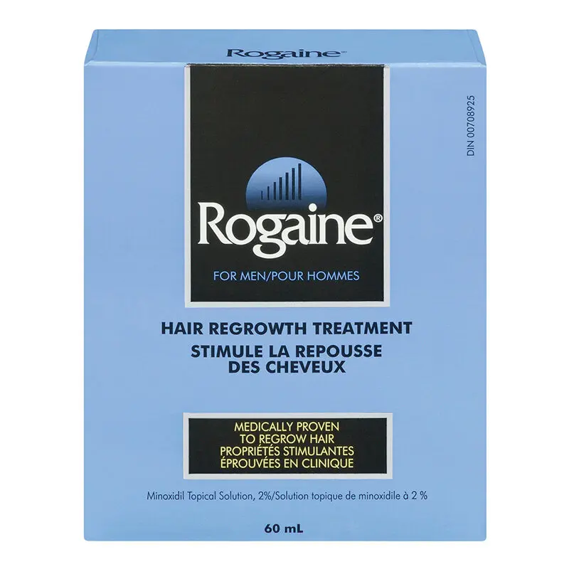 Rogaine (Minoxidil) product photo