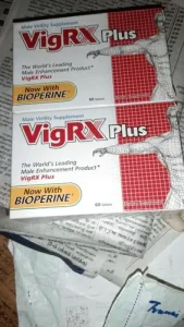 VigRX Plus product photo