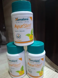 Ayurslim product photo
