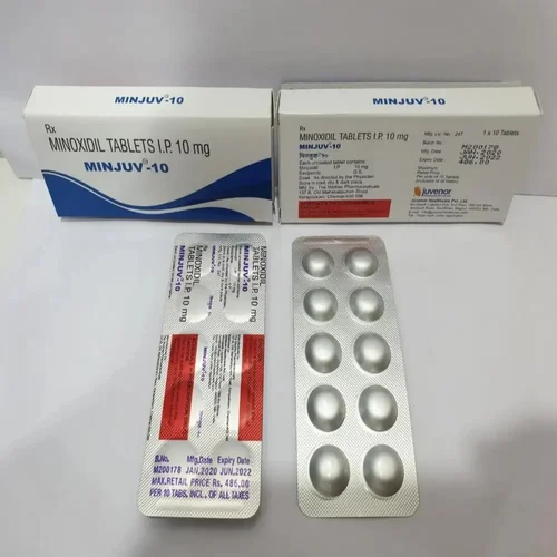 Hair Loss Cream product photo