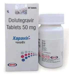 Tivicay (Dolutegravir) product photo
