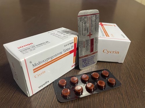 Cycrin (Medroxyprogesterone ) product photo