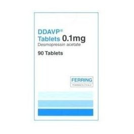 DDAVP (Desmopressin) product photo