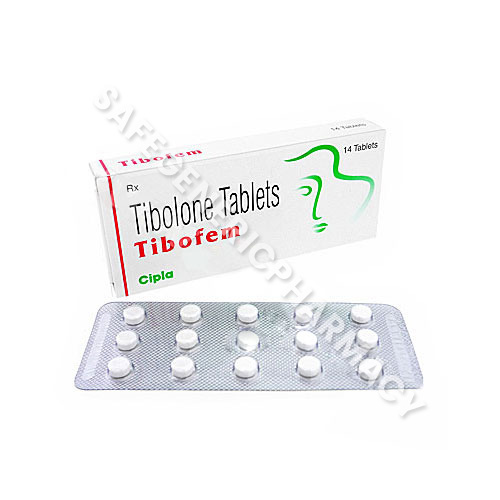 Tibofem (Estradiol) product photo