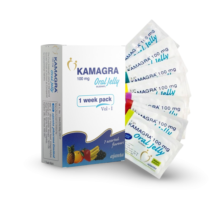 Kamagra Pack-15 product photo