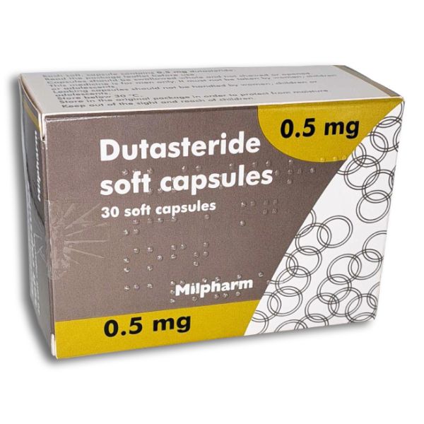 Dutasteride product photo
