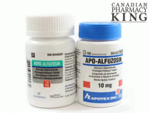 Uroxatral (Alfuzosin) product photo