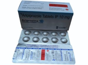 Aripiprazole product photo
