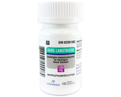 Lamictal (Lamotrigine) product photo