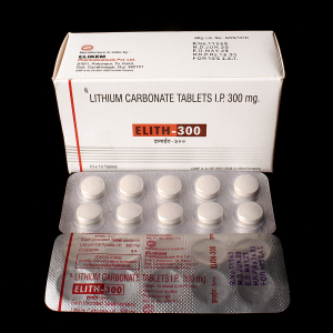 Lithium product photo