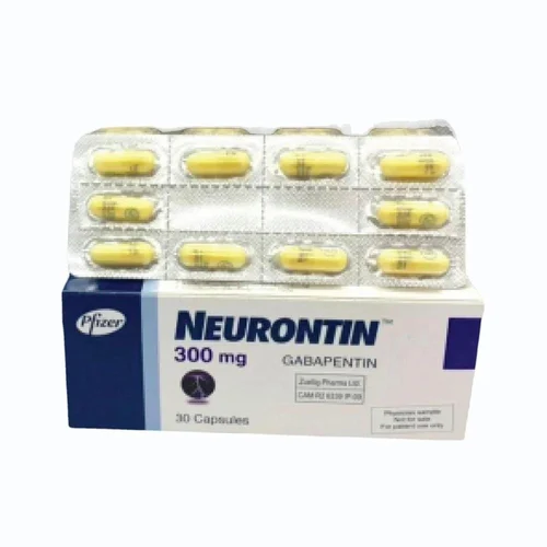 Neurontin (Gabapentin) product photo