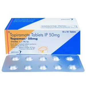 Topamax (Topiramate) product photo
