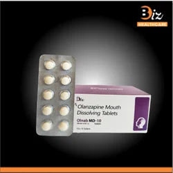 Zyprexa (Olanzapine) product photo