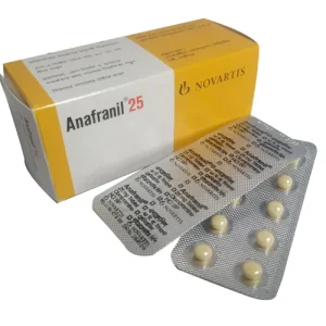 Anafranil (Clomipramine HCI) product photo