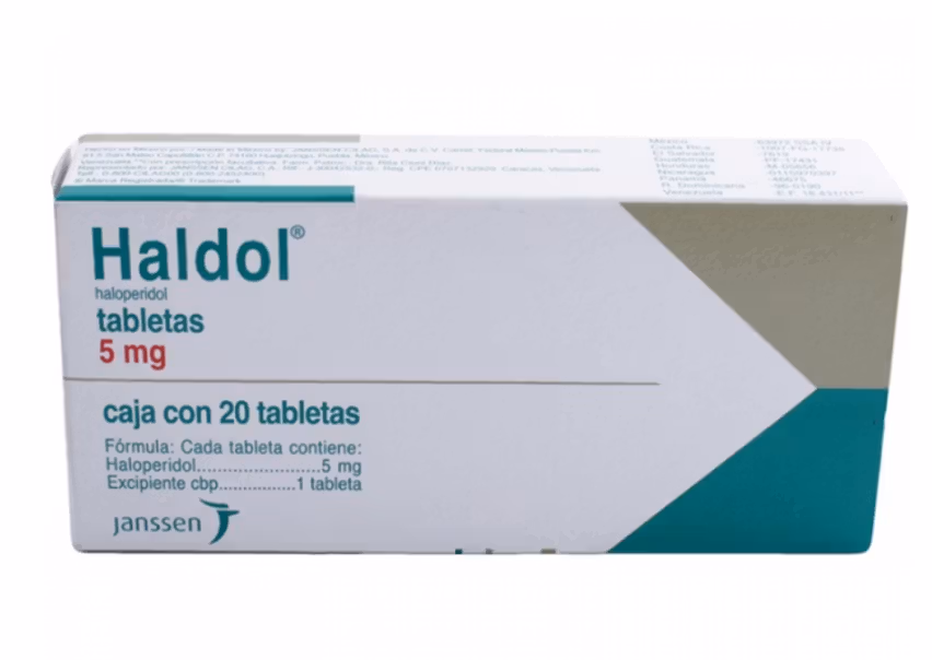 Haldol (Haloperidol) product photo